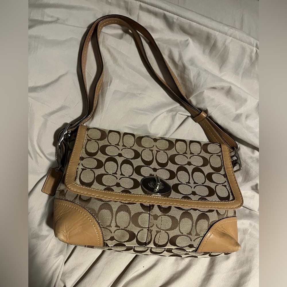 Coach Hampton Crossbody